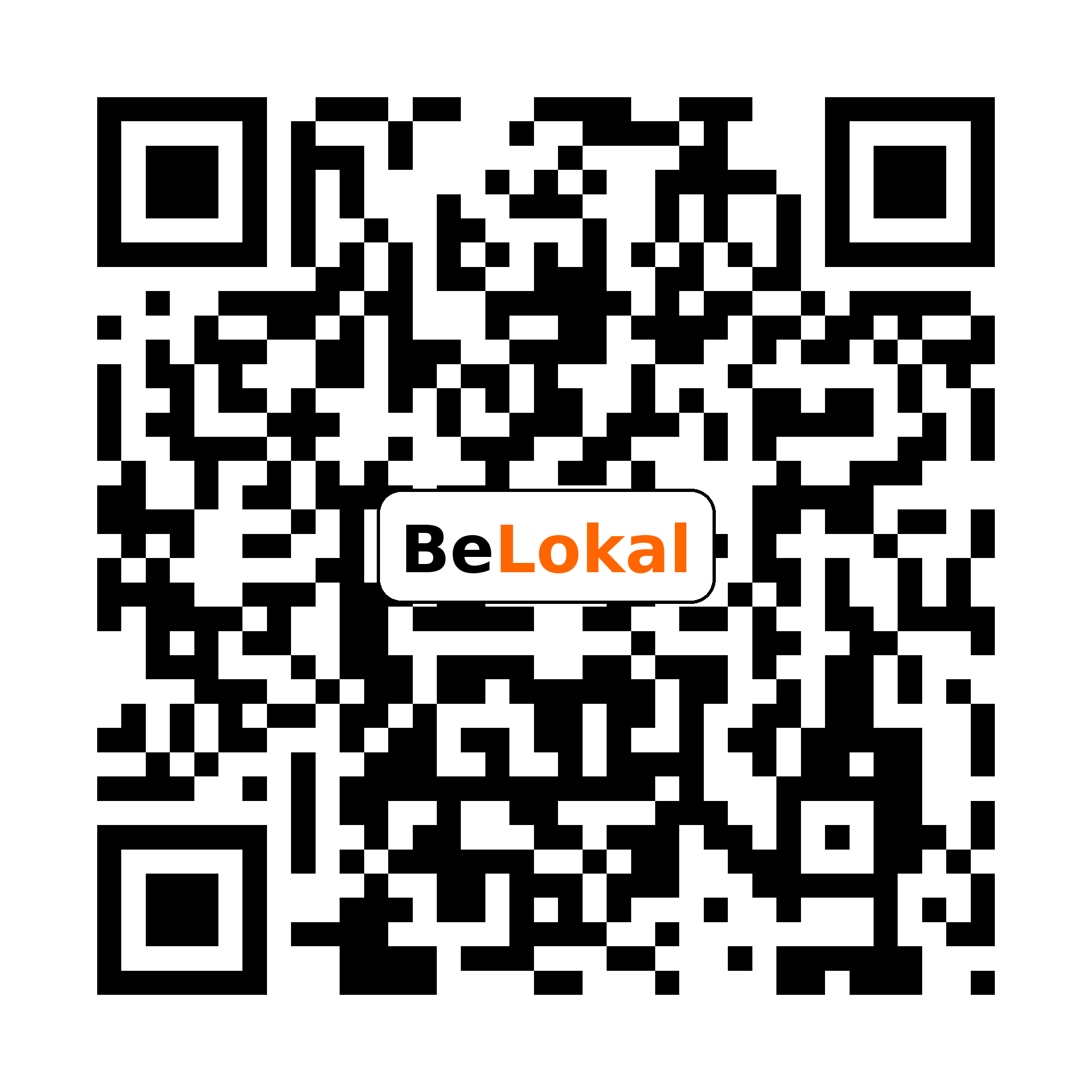 BeLoकal QR