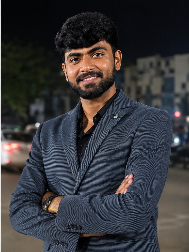 Samriddh Tiwary, Co-Founder and CTO of BeLoकal