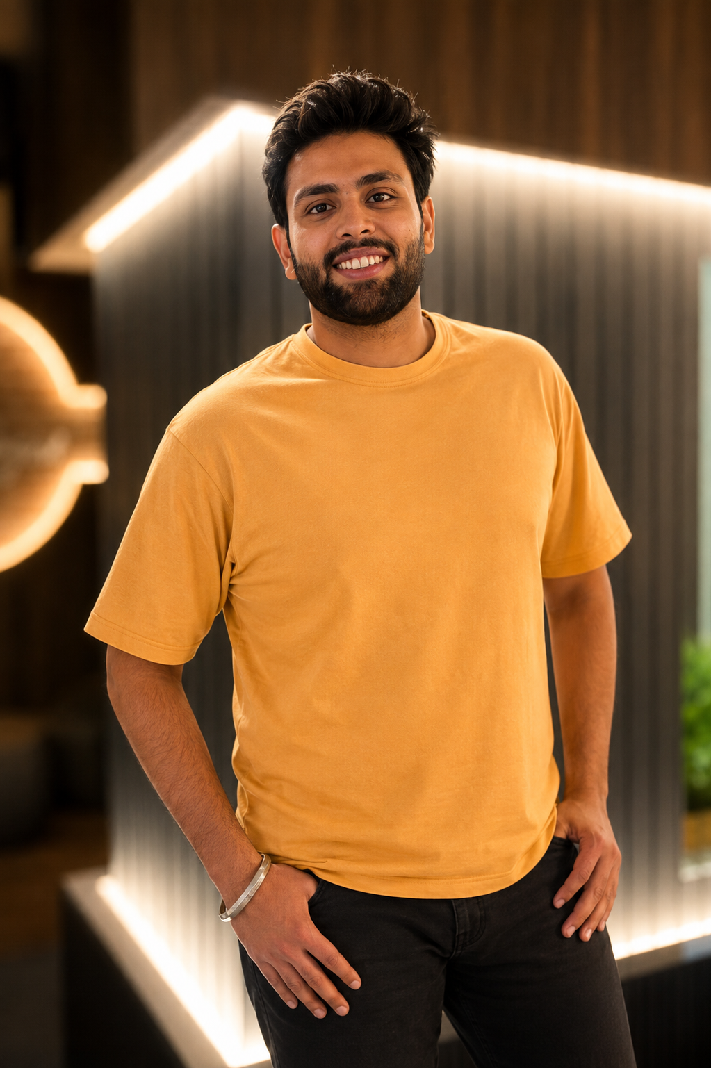 Shubhankar Tiwary, Founder and CEO of BeLoकal